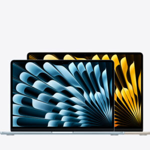 MacBook Air 13” and 15”